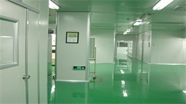 哈尔滨电子净化车间在药厂的应用